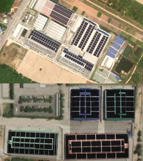 solar d solar cell IPP GROUP RAYONG
