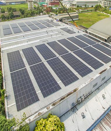 solar d solar cell S&P Syndicate Public Co., Ltd